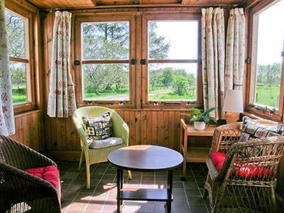 Dalvuie Beag Villa คอนเนล ภายนอก รูปภาพ